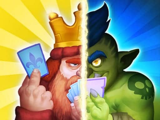 Screenshot von Clash Of Warriors