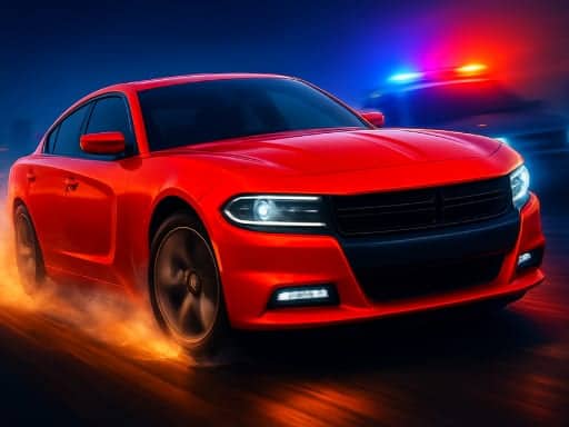 Screenshot von Charger City Driver