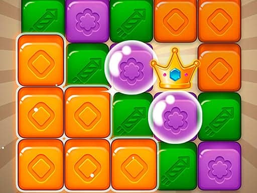 Screenshot von Royal Crown Blast