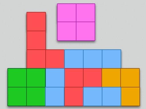 Screenshot von Blockz!