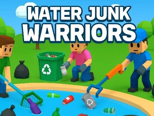Screenshot von Water Junk Warriors
