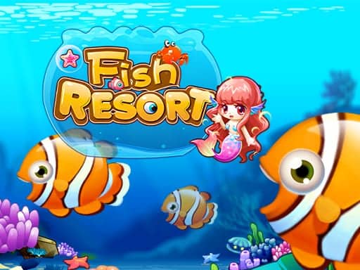 Screenshot von Fish Resort