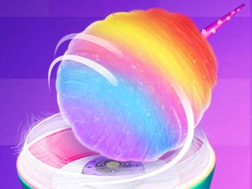Screenshot von Cotton Candy Games for Girls