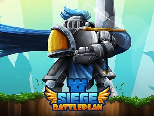 Screenshot von Siege Battleplan