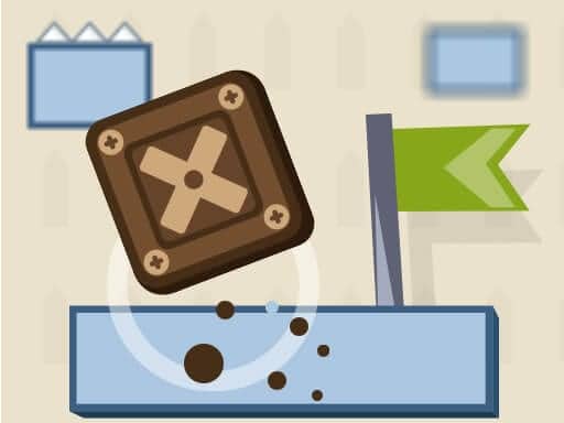 Screenshot von Physics Box 2