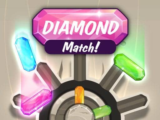 Screenshot von Diamond Match