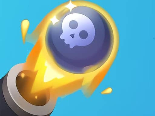 Screenshot von Crazy Bomber
