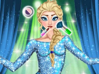 Screenshot von Elsa Makeover 2