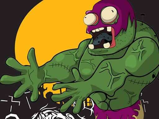 Screenshot von Killer Zombies Jigsaw
