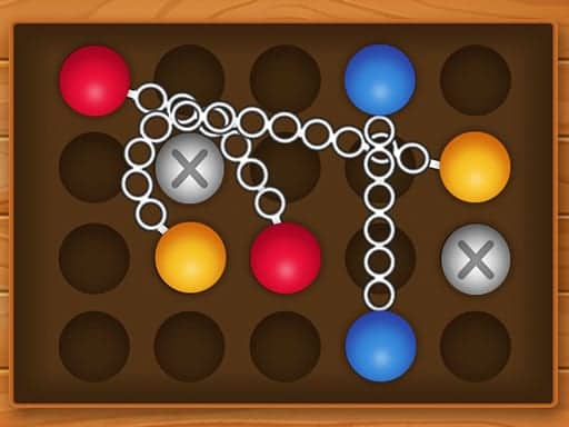 Screenshot von Chain Puzzle