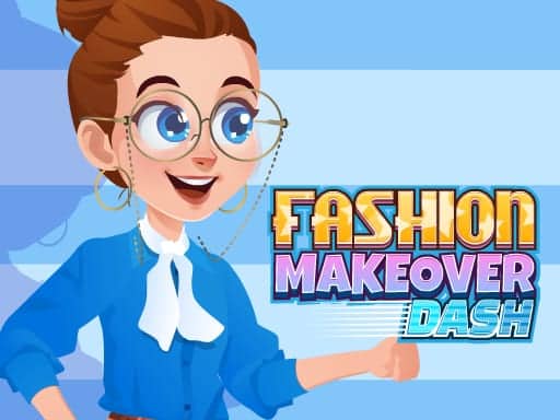 Screenshot von Fashion Makeover Dash