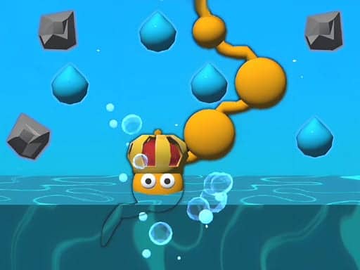 Screenshot von Rootlings: Secrets of the Depths