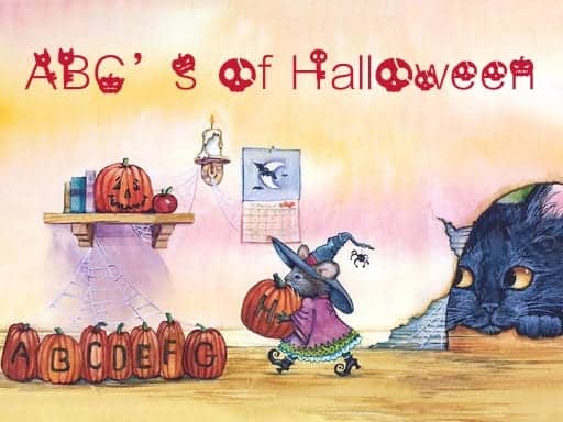 Screenshot von ABCs of Halloween