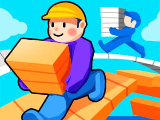 Screenshot von Running Girl 3D