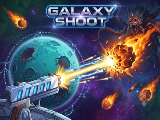 Screenshot von Galaxy Shoot