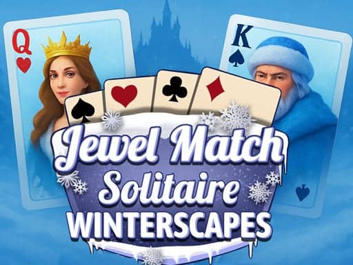 Screenshot von Solitaire Winter