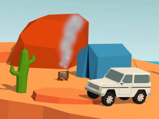 Screenshot von Off Road Auto Trial