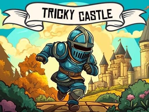 Screenshot von Tricky Castle