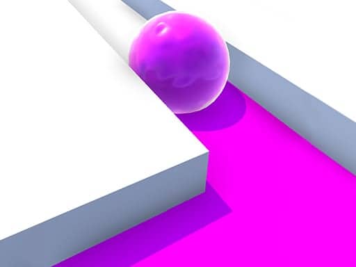 Screenshot von Roller Splat! 2