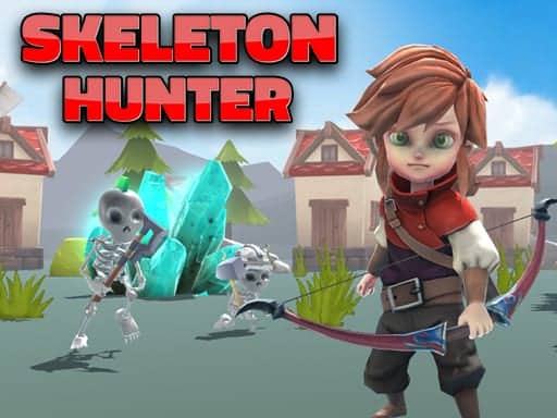 Screenshot von Skeleton Hunter