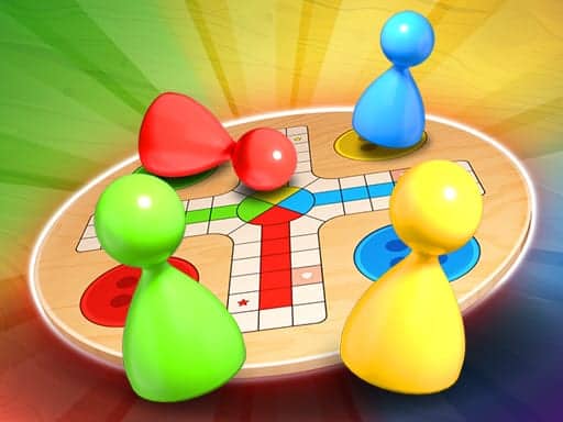 Screenshot von Ludo Star