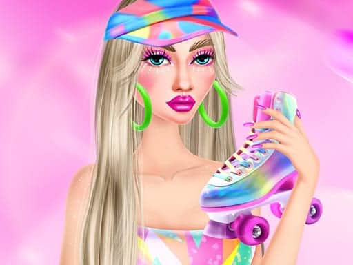 Screenshot von Barbiecore