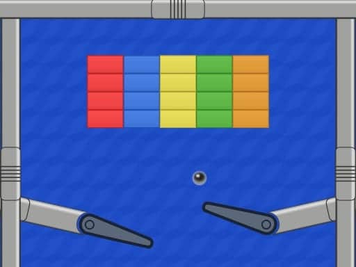 Screenshot von Bricks and Balls Pinball