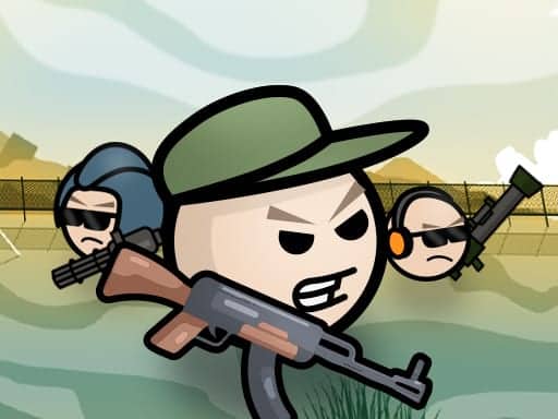Screenshot von Mini Shooters
