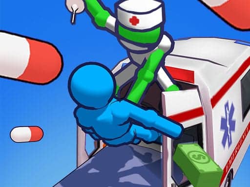 Screenshot von Healing Driver