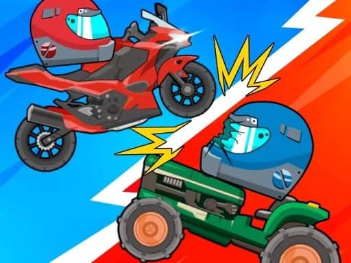 Screenshot von Wheel in the face