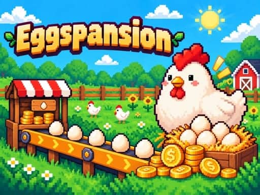 Screenshot von Eggspansion
