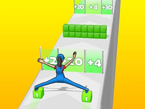 Screenshot von Cargo Skates