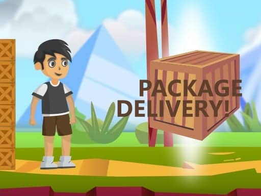 Screenshot von Package Delivery!
