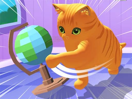Screenshot von Cat Chaos Simulator
