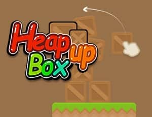 Screenshot von Heap Up Box