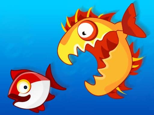 Screenshot von Fish Eat Grow Mega