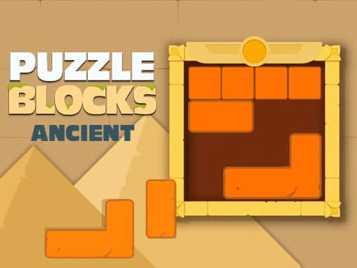 Screenshot von Puzzle Blocks Ancient
