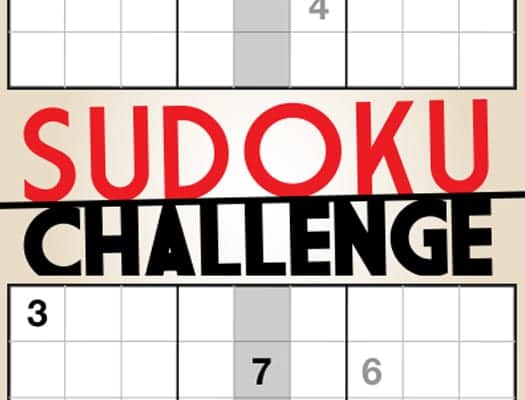 Screenshot von Sudoku Challenge 2
