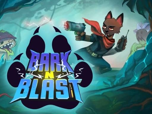Screenshot von Bark & Blast