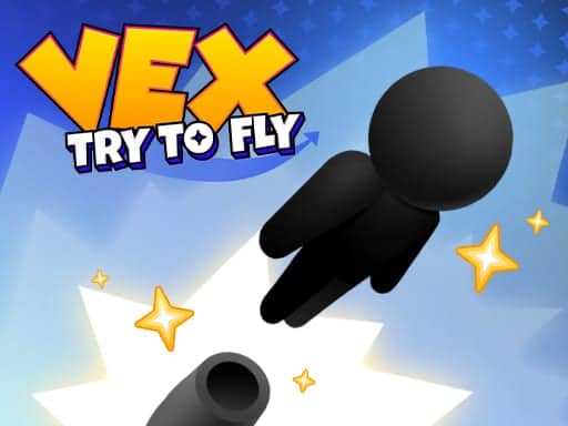 Screenshot von Vex Try To Fly