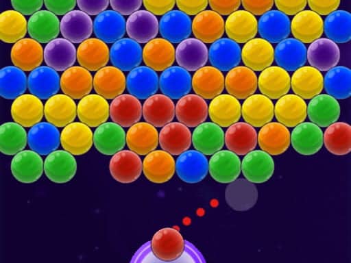 Screenshot von Bubble Shooter Aura