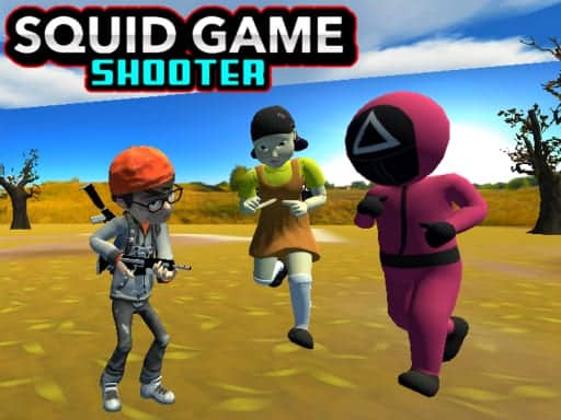 Screenshot von Squid Game Shooter