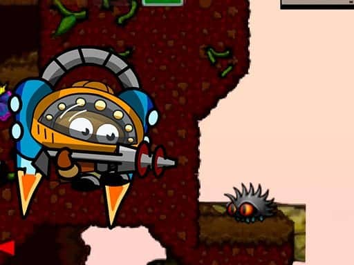 Screenshot von City Siege 4. Alien Siege