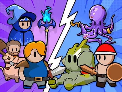 Screenshot von Breakthrough Team