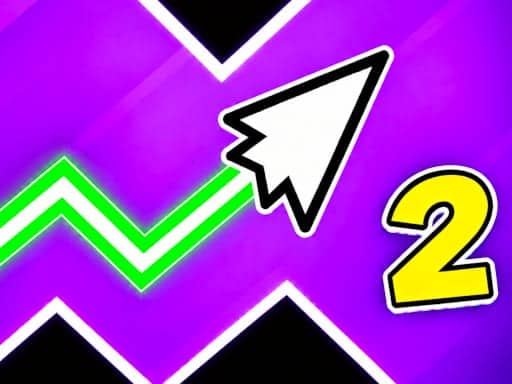 Screenshot von Geometry Vibes 2 Online