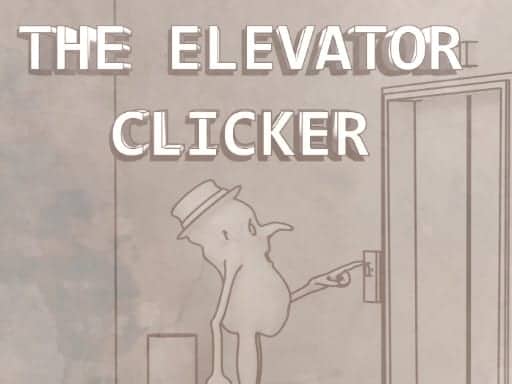 Screenshot von The Elevator Clicker