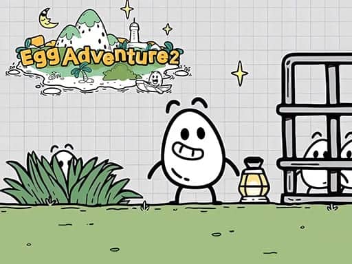 Screenshot von Egg Adventure 2