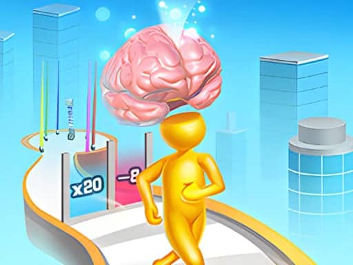 Screenshot von Super Brain