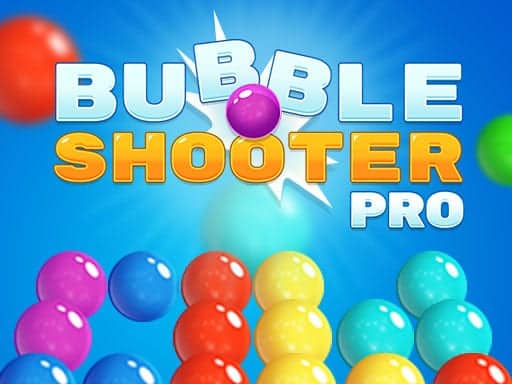 Screenshot von Bubble Shooter Pro