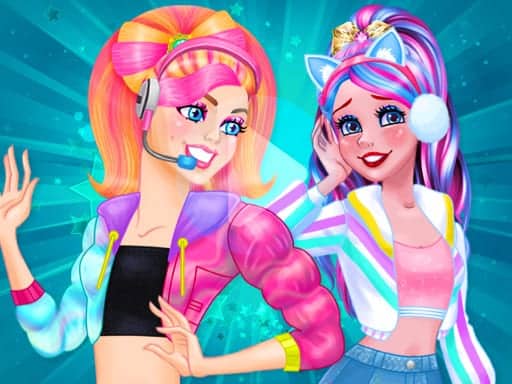 Screenshot von Lovely Streamers